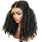 Black wig