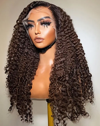 Color wig