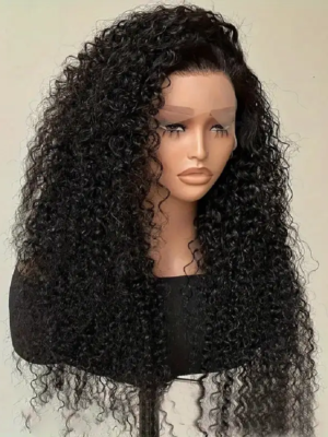 Curly Wigs Human Hair For Women 13x4 Lace
