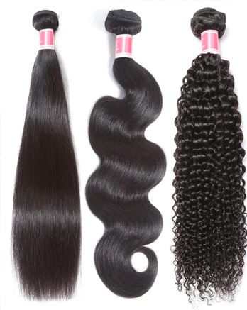 Wig bundles